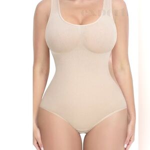 Snatched Bodysuit Bra Shape-wear Slimming Body Shaper NWT Panty Compression M/L